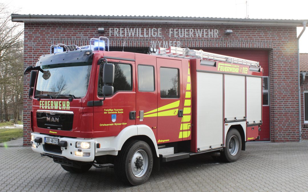 Einsatzstichwort: Zimmerbrand