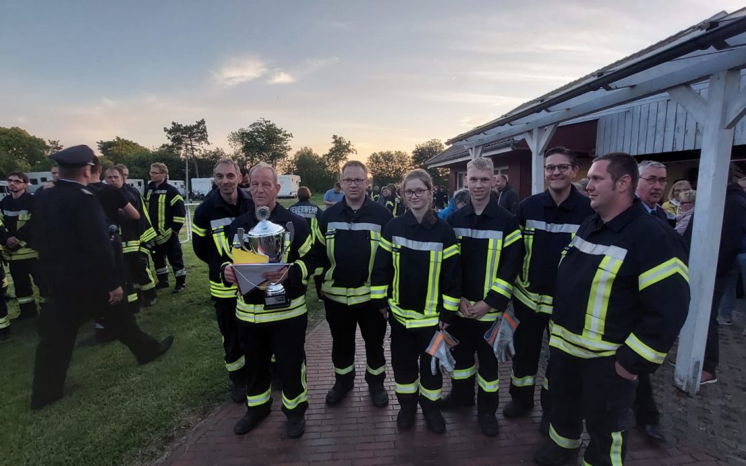 Pfingstpokal der Bunder Feuerwehren