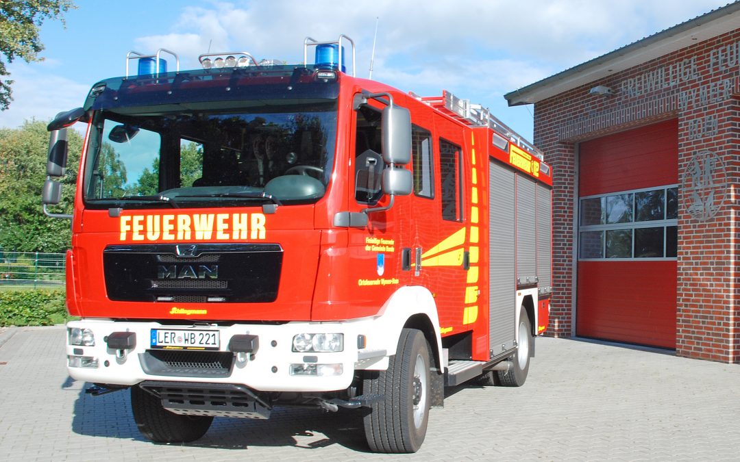 Einsatzstichwort: „TH_Wasserschaden_klein“