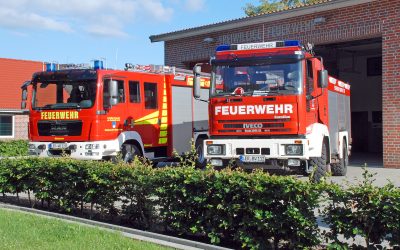 Einsatzstichwort „Wohngebäudebrand“