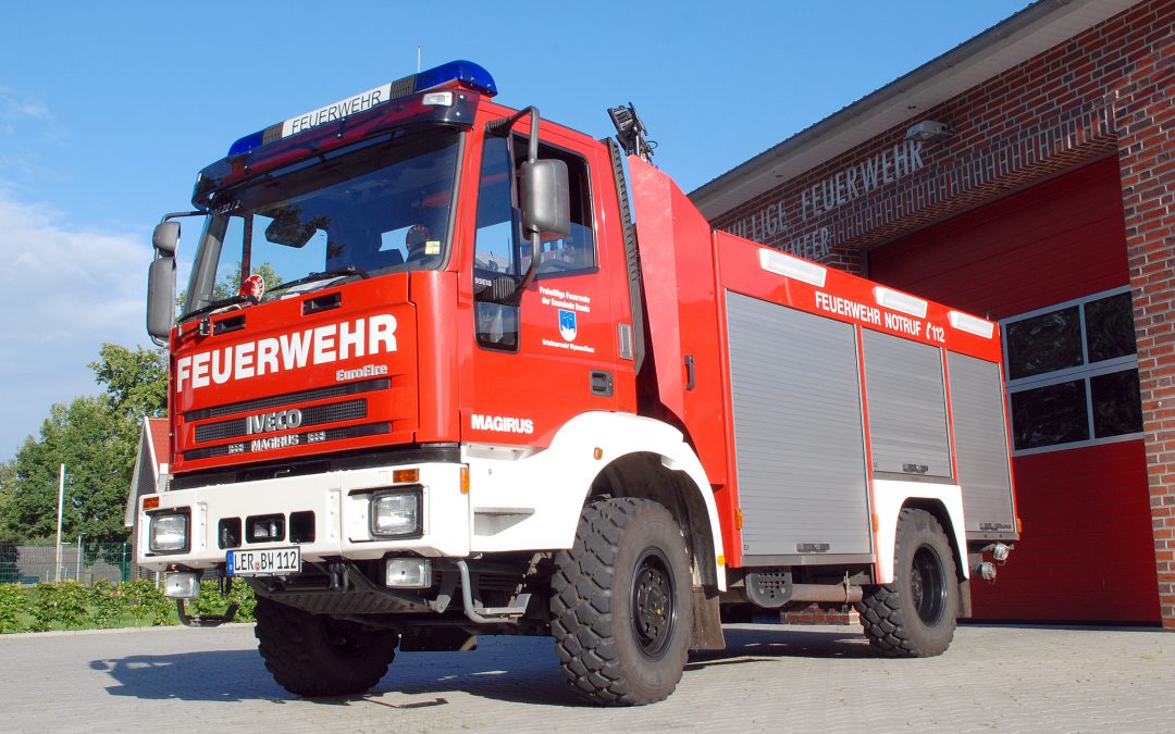 TH – Alarmierung durch PKW E-Call