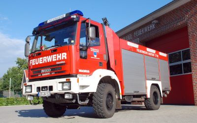 TH – Alarmierung durch PKW E-Call