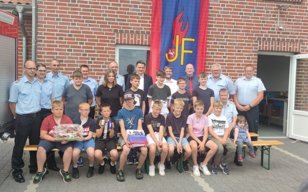 Eröffnungsfeier am 02. Juli 2022
