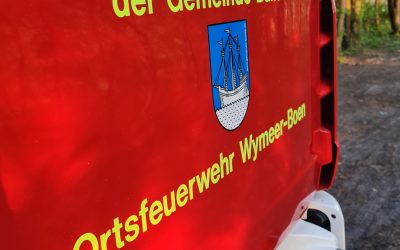 Einsatzstichwort: „Verkehrsunfall A31“