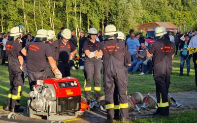 Schnelligkeitswettbewerb