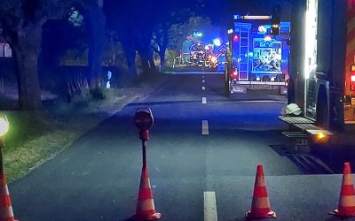 Dachstuhlbrand