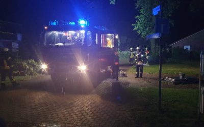 Sturm „Zeynep“ verwüstet Boen und Wymeer