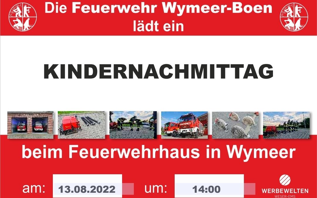 Kindernachmittag