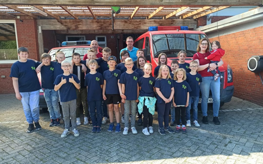 Besuch FTZ Leer