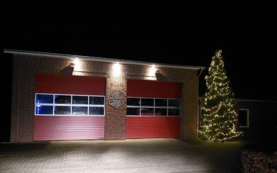 Unser 1. Weihnachtsbaum