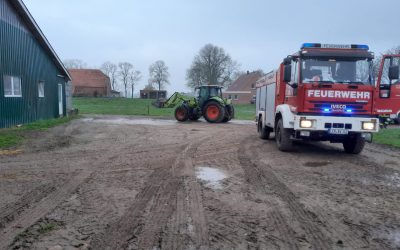 Einsatzstichwort „Fahrzeugbrand“