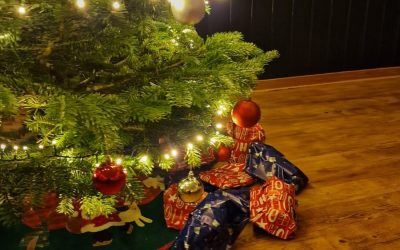 Weihnachtsfeier 2022