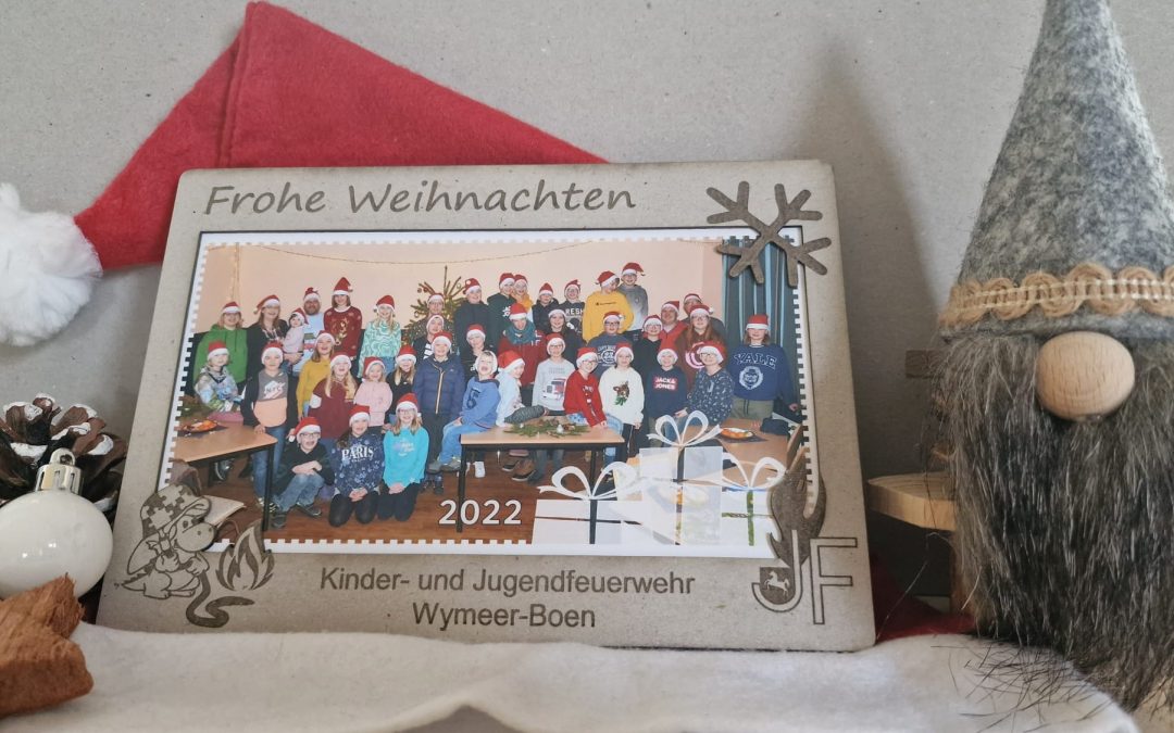 fröhliche Weihnachten