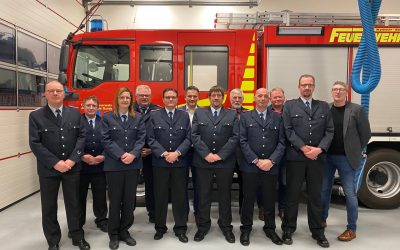 Jahreshauptversammlung 2023