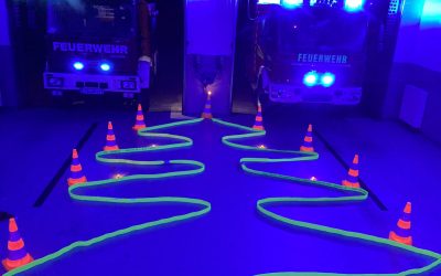 DIE FEUERWEHR-WEIHNACHTS-CHALLENGE