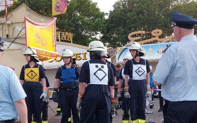 Schnelligkeitswettbewerb