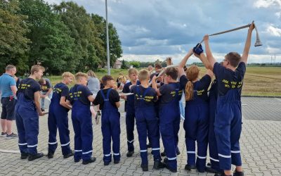 JF- Dienst mit Eltern