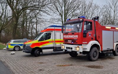 Verkehrsunfall