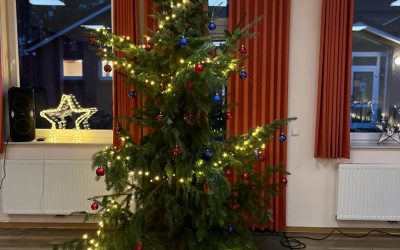 Weihnachtsfeier der Kinder- und Jugendfeuerwehr