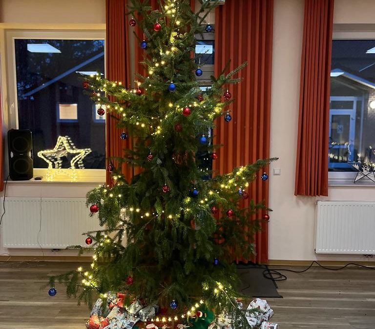 Weihnachtsfeier der Kinder- und Jugendfeuerwehr