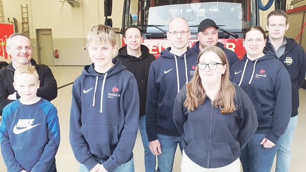 Jugendarbeit