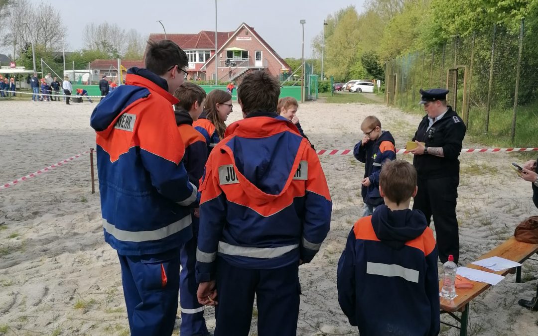 Tag der freien Spiele in Jemgum