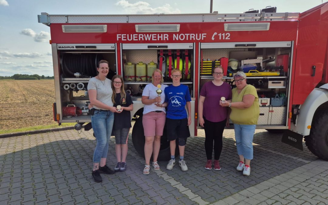 JF-Dienst mit Eltern