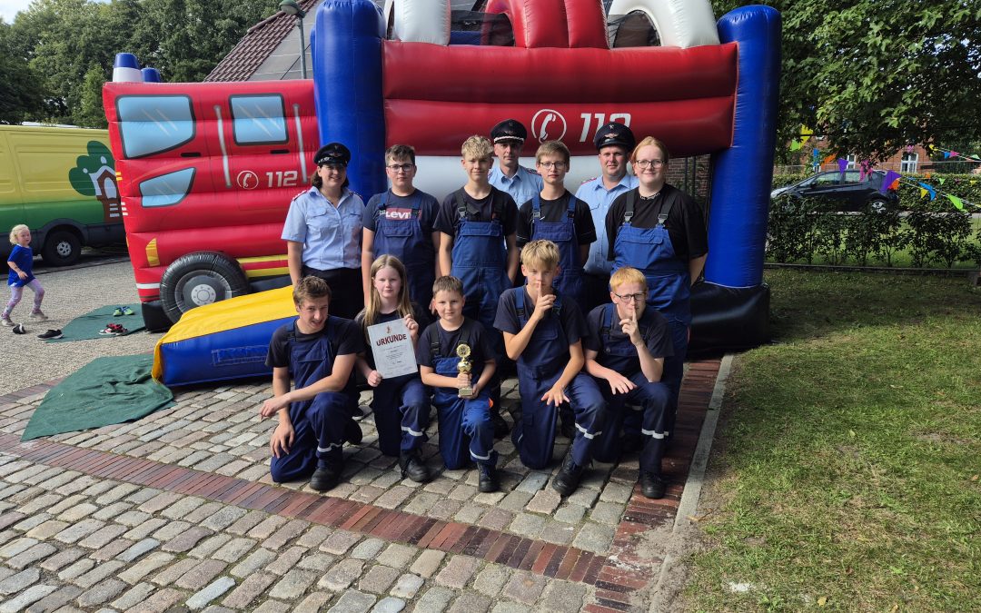 Freie Spiele in Weenermoor