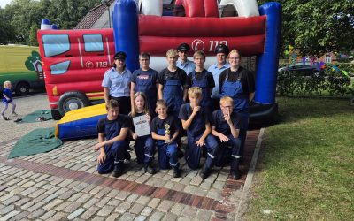 Freie Spiele in Weenermoor