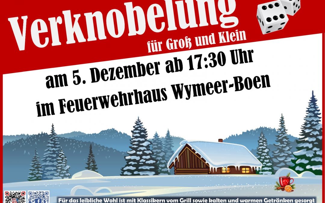 Verknobelung