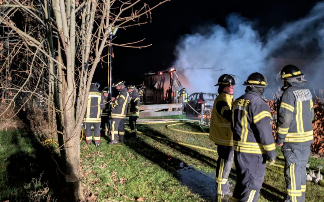 Einsatzstichwort: F_Garage