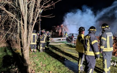 Einsatzstichwort: F_Garage