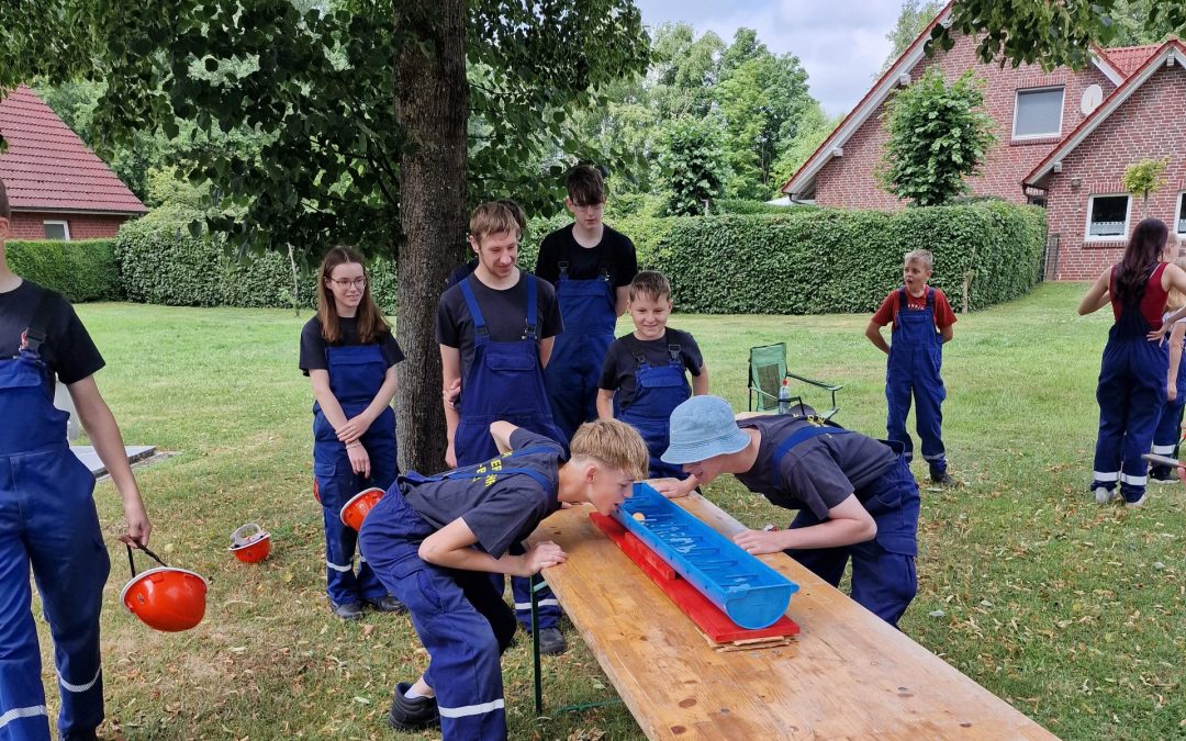 Kreisfeuerwehrverbandsfest