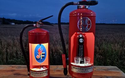 Schnelligkeitswettkampf der Rheiderländer Feuerwehren und Jugendfeuerwehren