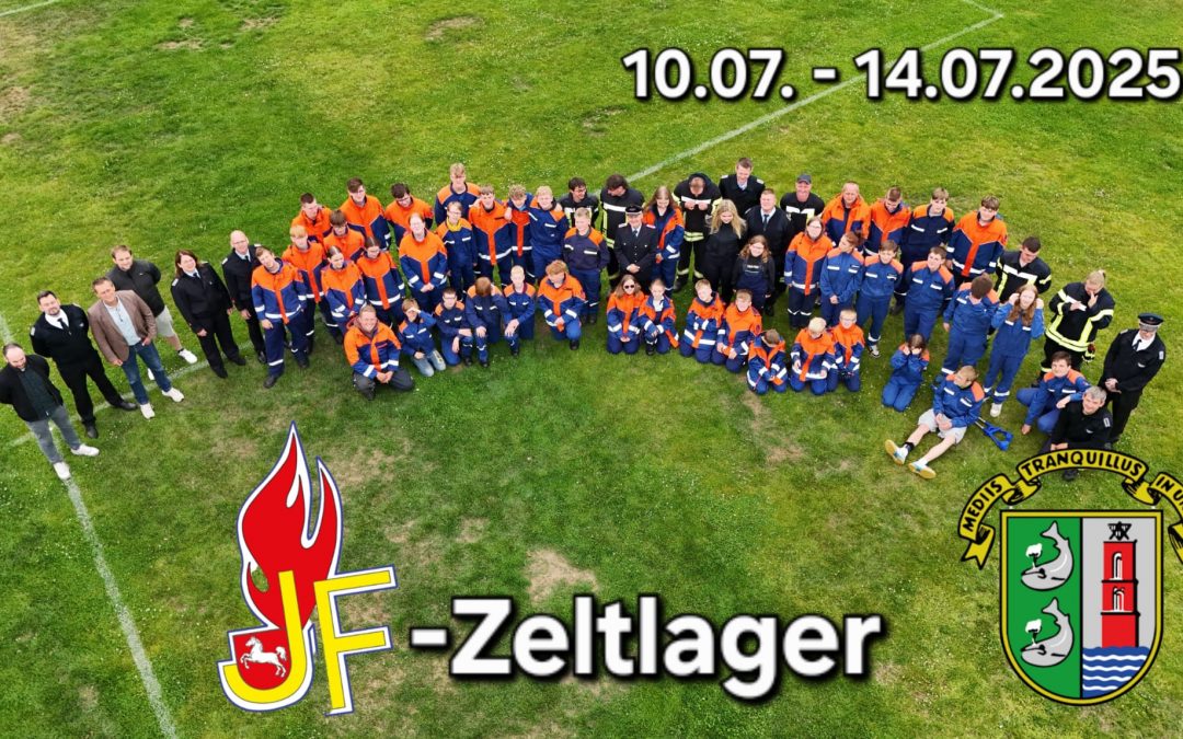 JF Zeltlager