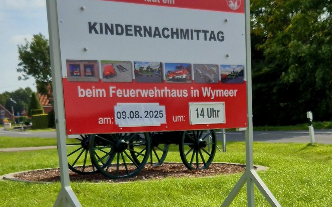 Kindernachmittag