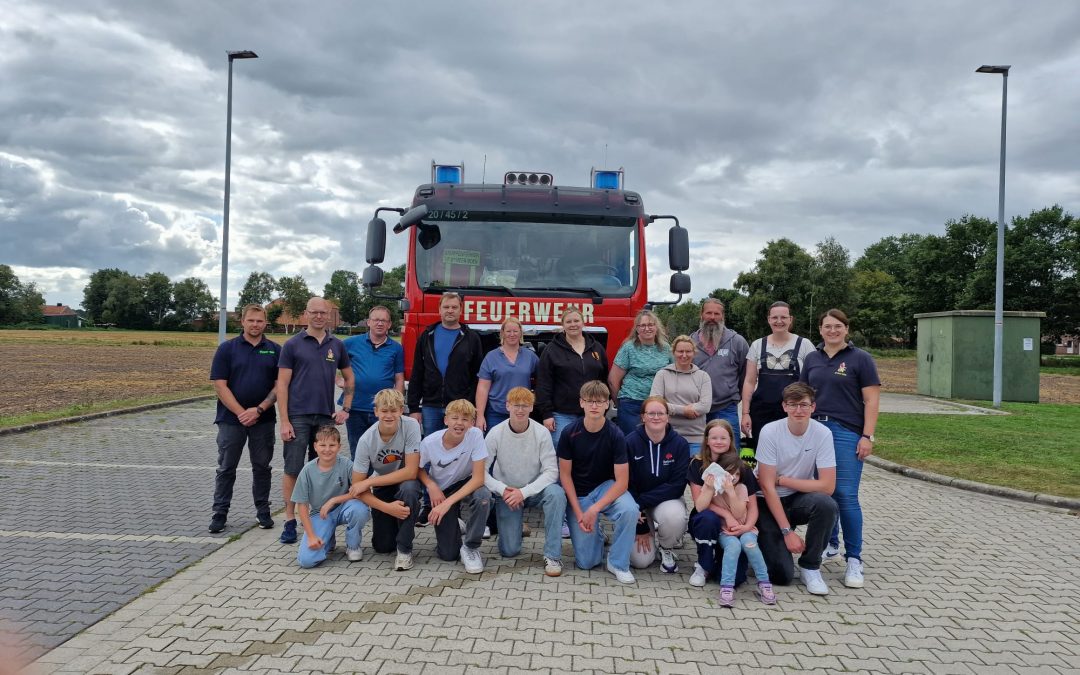 JF- Dienst mit Eltern