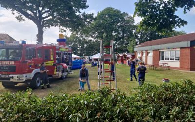Gemeindefest „Wat´n Zirkus“
