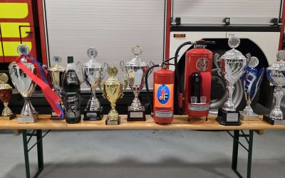 Abschlussgrillen der Wettkampfgruppen 2025