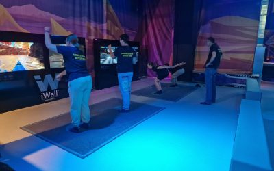 Ausflug zum „Space Magic“ mit unserer JF