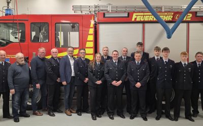 Jahreshauptversammlung der Aktiven