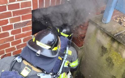 Einsatzstichwort: Kellerbrand