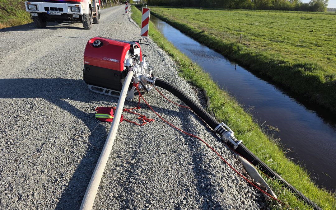 Flächenbrand