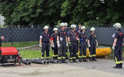 Schnelligkeitswettkampf