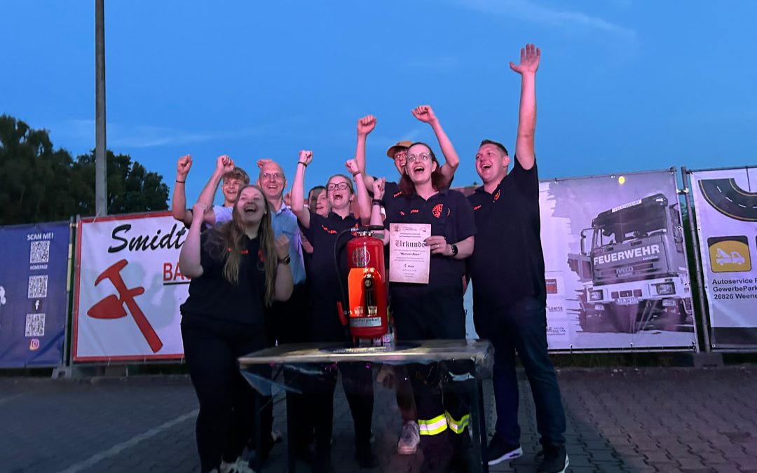 Schnelligkeitswettkampf
